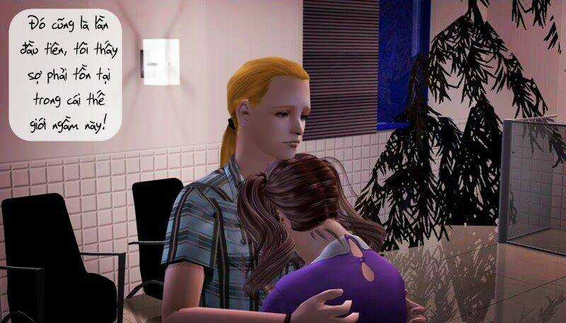 Viên Đạn Bạc [Truyện Sims 2] Chapter 22 trang 101