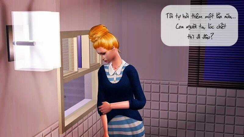 Viên Đạn Bạc [Truyện Sims 2] Chapter 22 trang 103