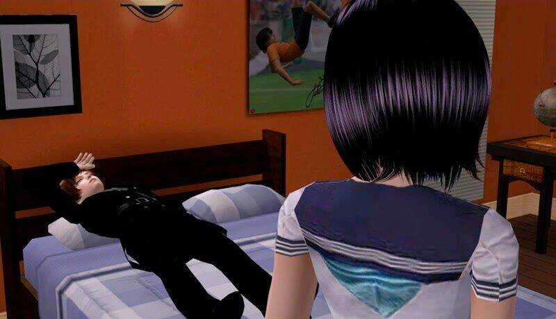 Viên Đạn Bạc [Truyện Sims 2] Chapter 22 trang 11