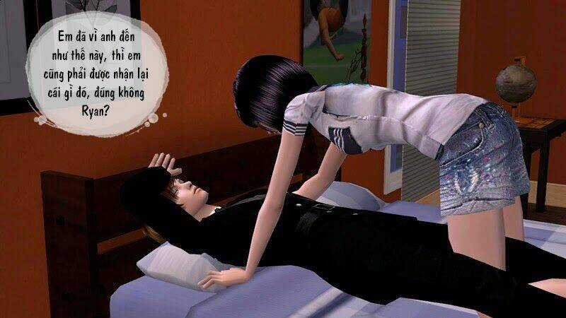 Viên Đạn Bạc [Truyện Sims 2] Chapter 22 trang 13