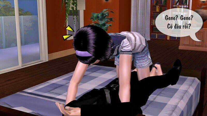 Viên Đạn Bạc [Truyện Sims 2] Chapter 22 trang 15