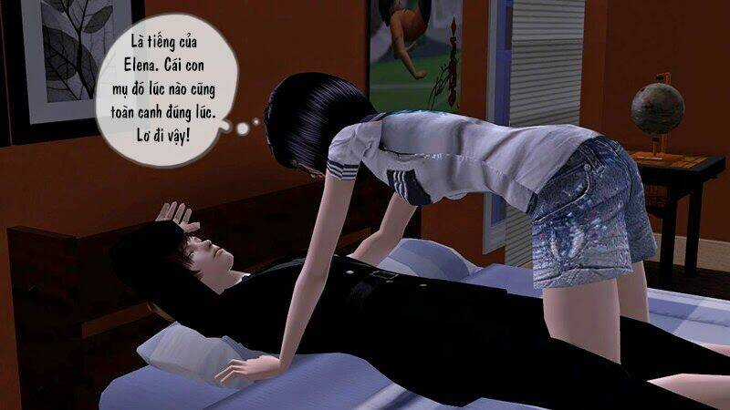 Viên Đạn Bạc [Truyện Sims 2] Chapter 22 trang 16