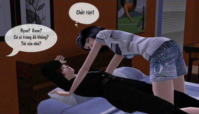 Viên Đạn Bạc [Truyện Sims 2] Chapter 22 trang 17