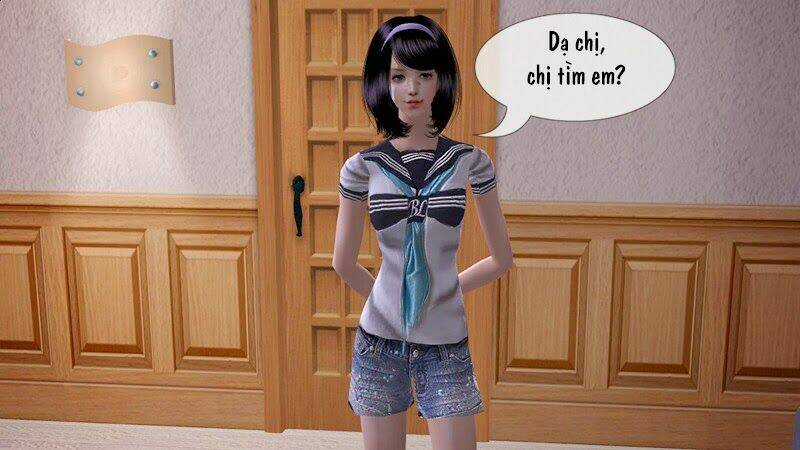 Viên Đạn Bạc [Truyện Sims 2] Chapter 22 trang 18