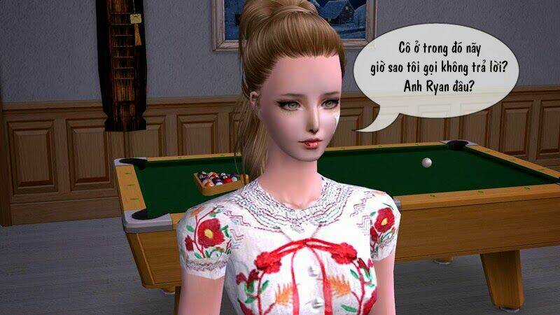 Viên Đạn Bạc [Truyện Sims 2] Chapter 22 trang 19
