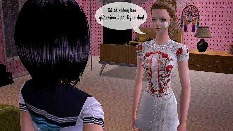 Viên Đạn Bạc [Truyện Sims 2] Chapter 22 trang 29
