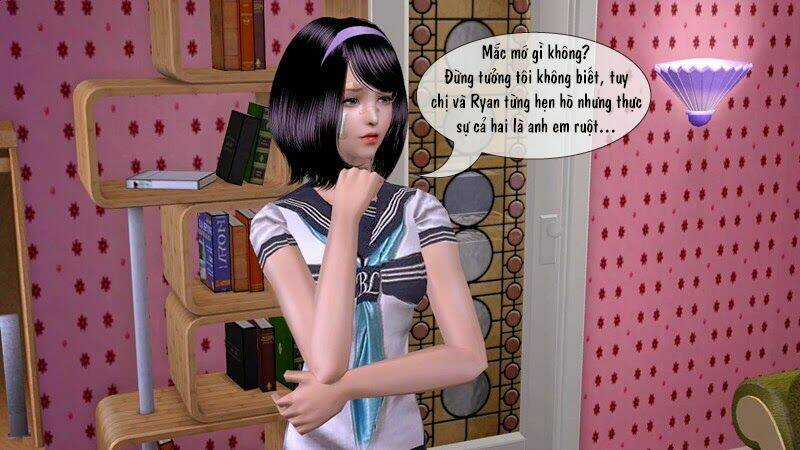 Viên Đạn Bạc [Truyện Sims 2] Chapter 22 trang 30