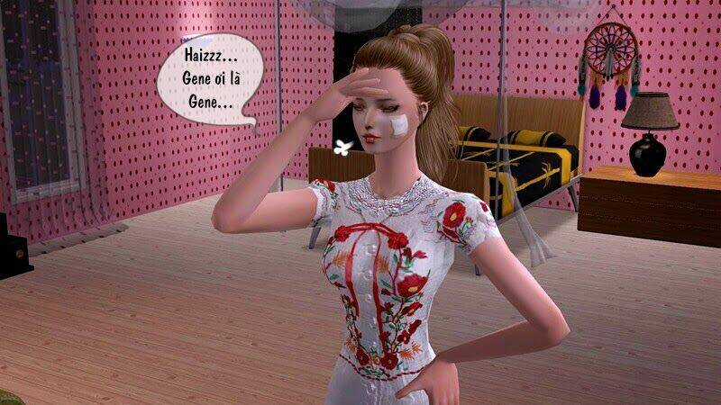 Viên Đạn Bạc [Truyện Sims 2] Chapter 22 trang 31