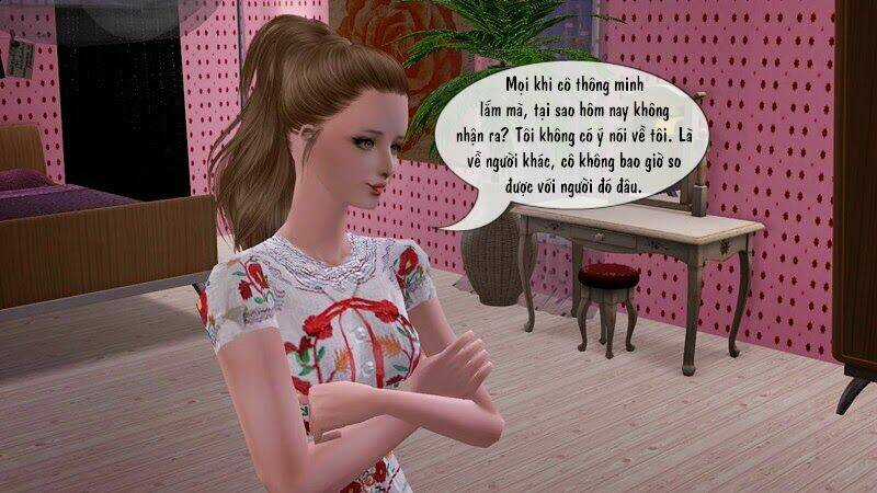 Viên Đạn Bạc [Truyện Sims 2] Chapter 22 trang 32
