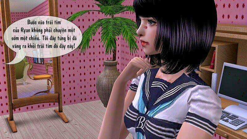 Viên Đạn Bạc [Truyện Sims 2] Chapter 22 trang 33
