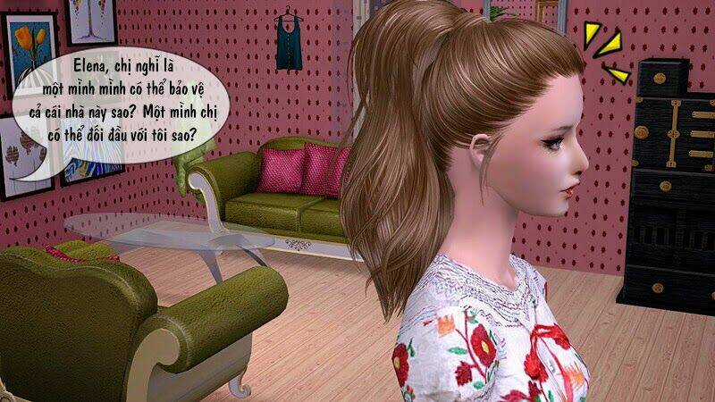 Viên Đạn Bạc [Truyện Sims 2] Chapter 22 trang 36