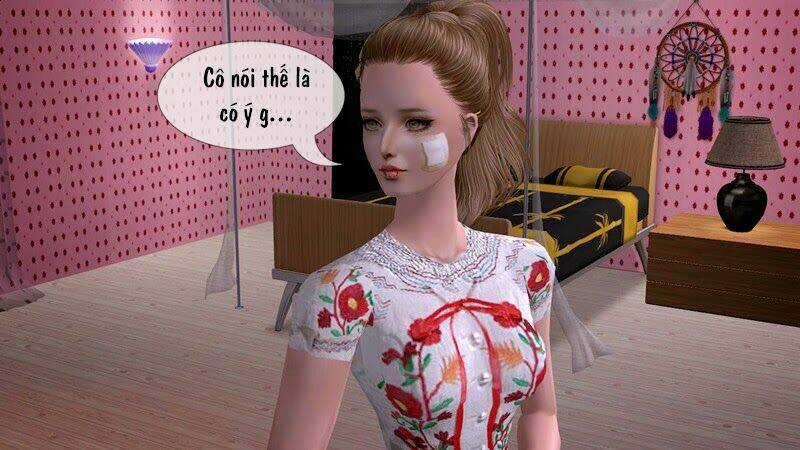 Viên Đạn Bạc [Truyện Sims 2] Chapter 22 trang 37