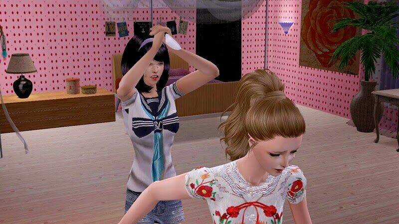 Viên Đạn Bạc [Truyện Sims 2] Chapter 22 trang 43