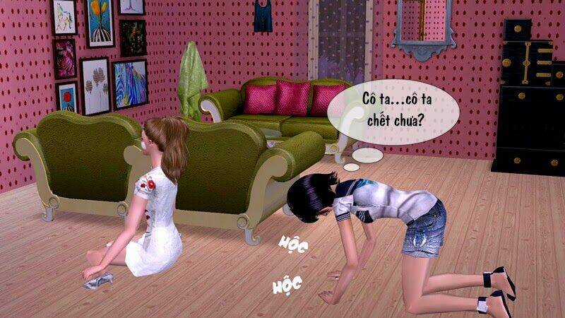 Viên Đạn Bạc [Truyện Sims 2] Chapter 22 trang 47