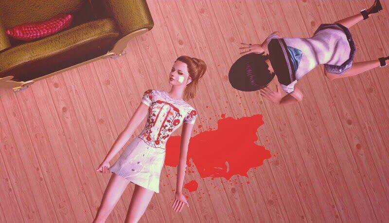 Viên Đạn Bạc [Truyện Sims 2] Chapter 22 trang 48