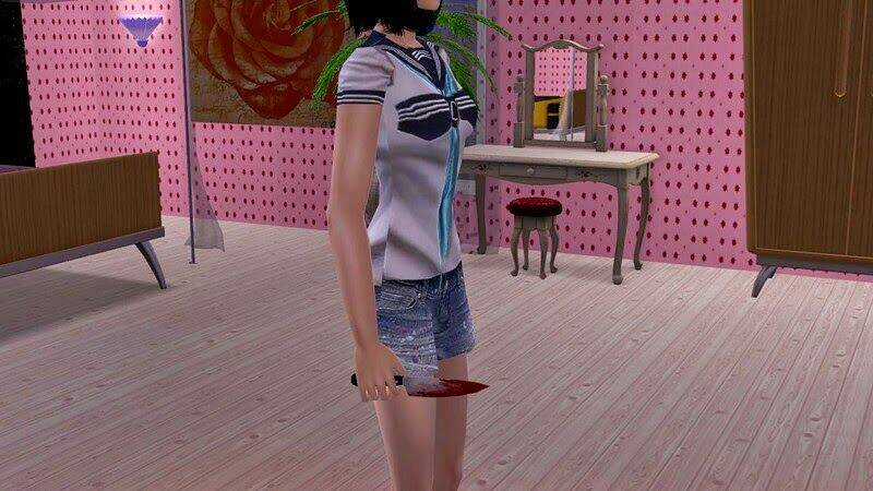 Viên Đạn Bạc [Truyện Sims 2] Chapter 22 trang 53