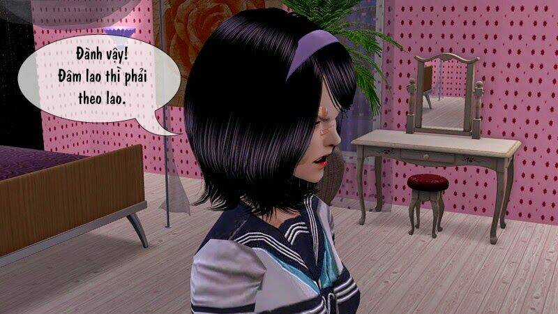 Viên Đạn Bạc [Truyện Sims 2] Chapter 22 trang 54