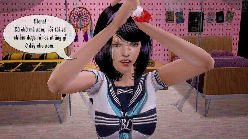 Viên Đạn Bạc [Truyện Sims 2] Chapter 22 trang 55