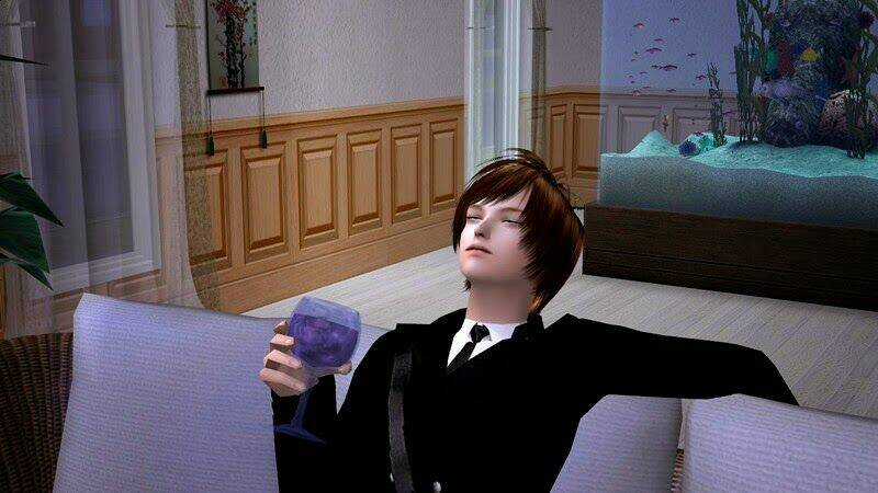 Viên Đạn Bạc [Truyện Sims 2] Chapter 22 trang 6