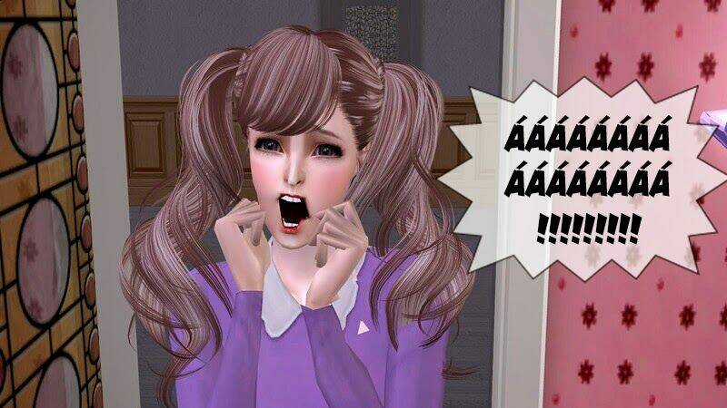 Viên Đạn Bạc [Truyện Sims 2] Chapter 22 trang 60