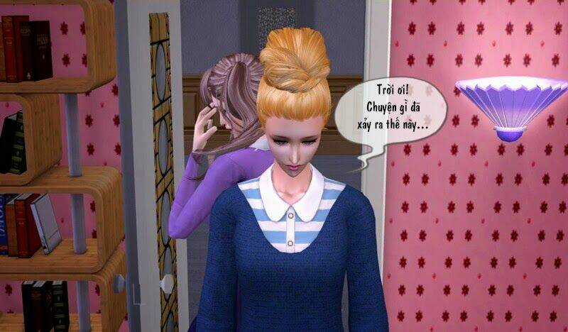 Viên Đạn Bạc [Truyện Sims 2] Chapter 22 trang 61