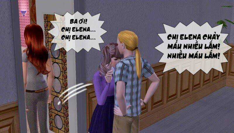 Viên Đạn Bạc [Truyện Sims 2] Chapter 22 trang 64