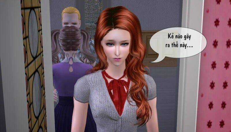 Viên Đạn Bạc [Truyện Sims 2] Chapter 22 trang 65