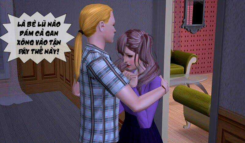 Viên Đạn Bạc [Truyện Sims 2] Chapter 22 trang 67