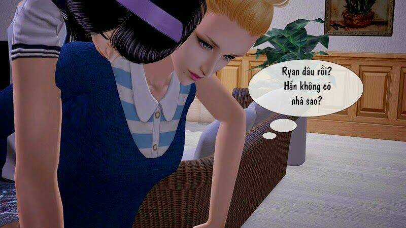 Viên Đạn Bạc [Truyện Sims 2] Chapter 22 trang 69