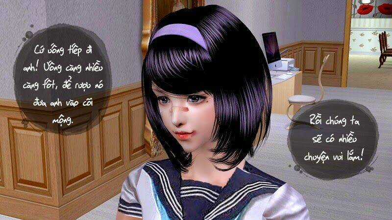 Viên Đạn Bạc [Truyện Sims 2] Chapter 22 trang 7