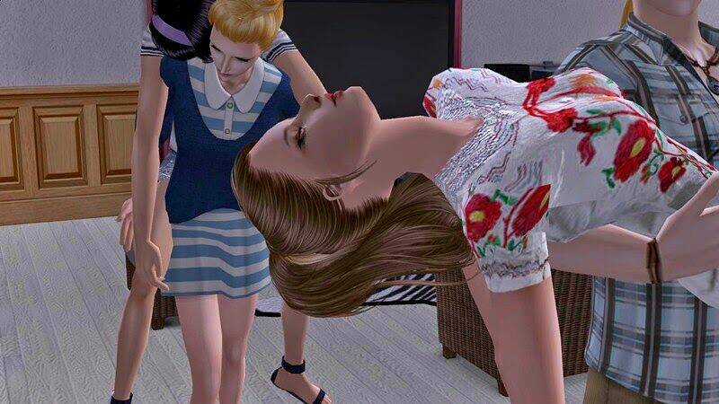 Viên Đạn Bạc [Truyện Sims 2] Chapter 22 trang 70