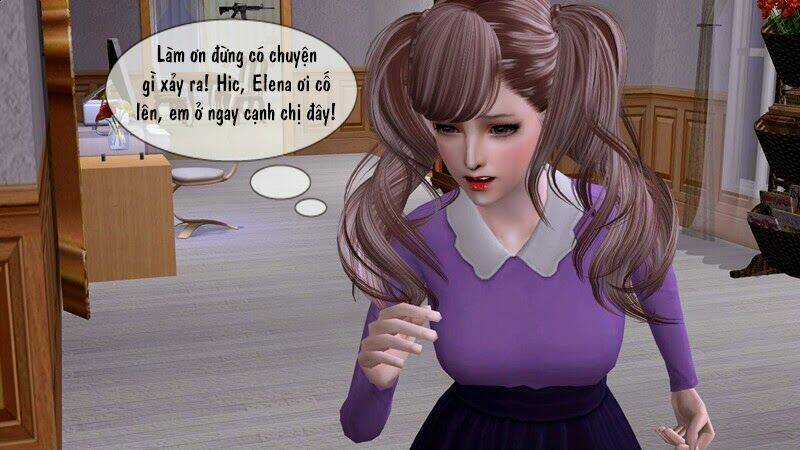 Viên Đạn Bạc [Truyện Sims 2] Chapter 22 trang 72