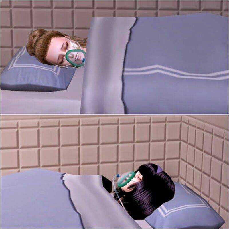 Viên Đạn Bạc [Truyện Sims 2] Chapter 22 trang 76