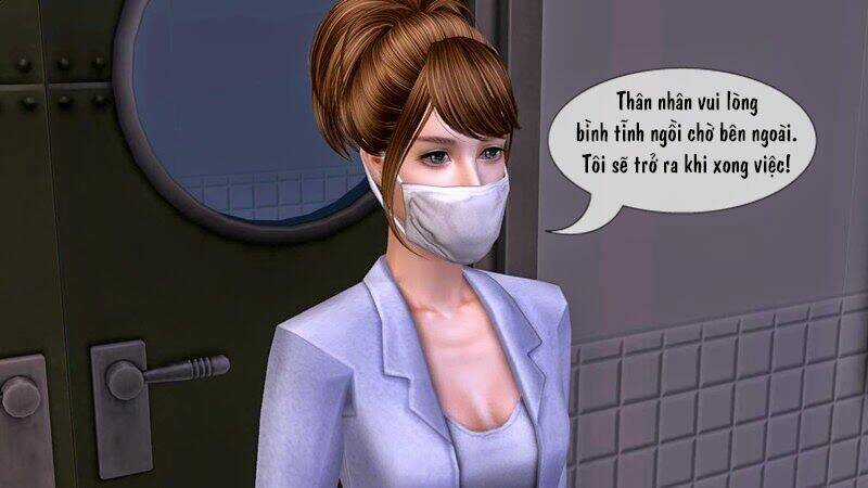 Viên Đạn Bạc [Truyện Sims 2] Chapter 22 trang 77