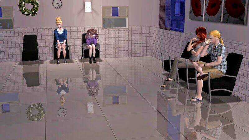 Viên Đạn Bạc [Truyện Sims 2] Chapter 22 trang 78