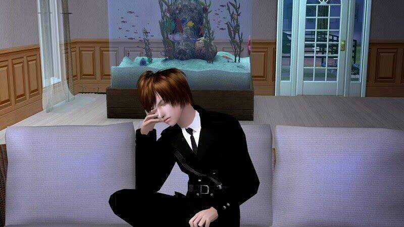 Viên Đạn Bạc [Truyện Sims 2] Chapter 22 trang 8