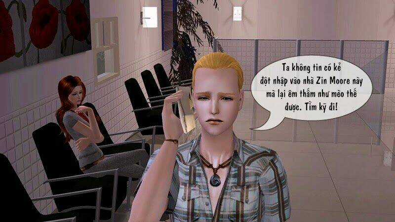 Viên Đạn Bạc [Truyện Sims 2] Chapter 22 trang 80