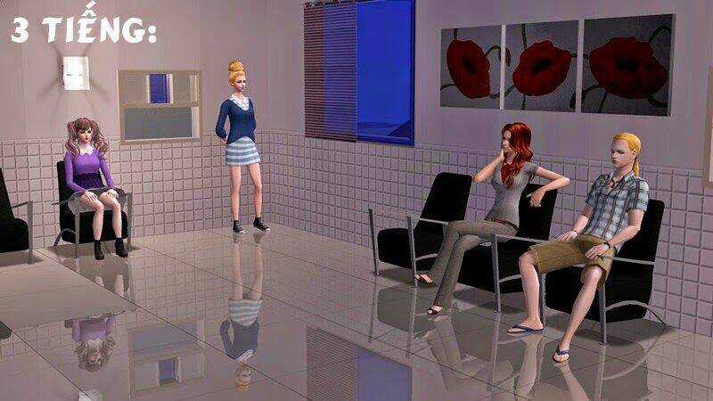 Viên Đạn Bạc [Truyện Sims 2] Chapter 22 trang 83