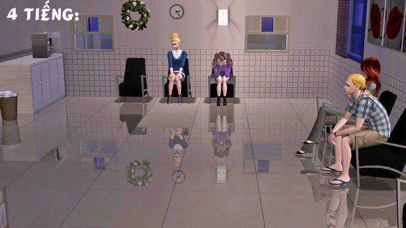 Viên Đạn Bạc [Truyện Sims 2] Chapter 22 trang 84