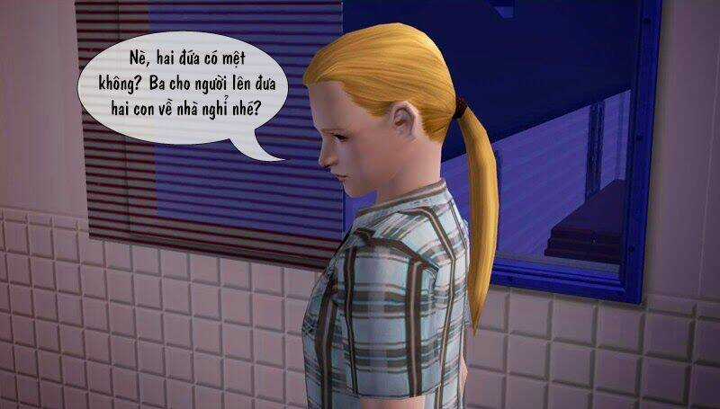 Viên Đạn Bạc [Truyện Sims 2] Chapter 22 trang 85