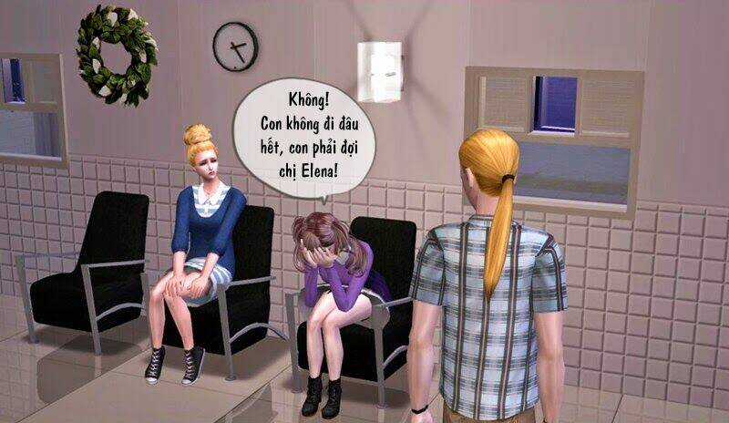 Viên Đạn Bạc [Truyện Sims 2] Chapter 22 trang 86