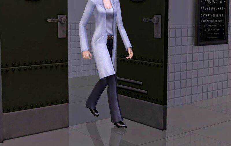 Viên Đạn Bạc [Truyện Sims 2] Chapter 22 trang 87