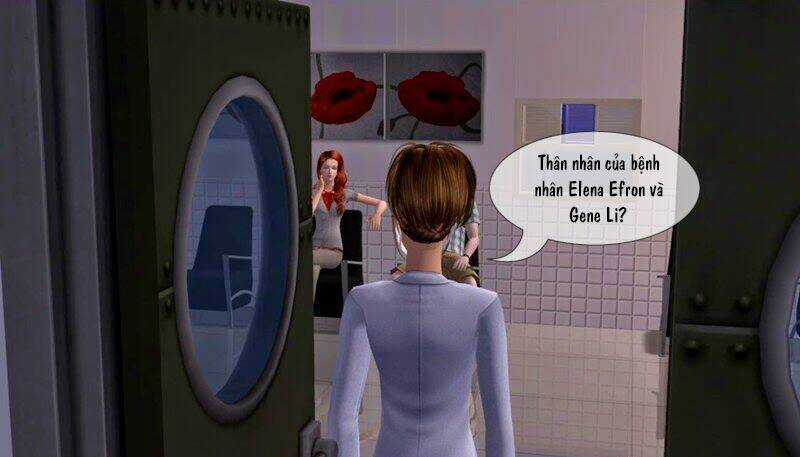 Viên Đạn Bạc [Truyện Sims 2] Chapter 22 trang 88