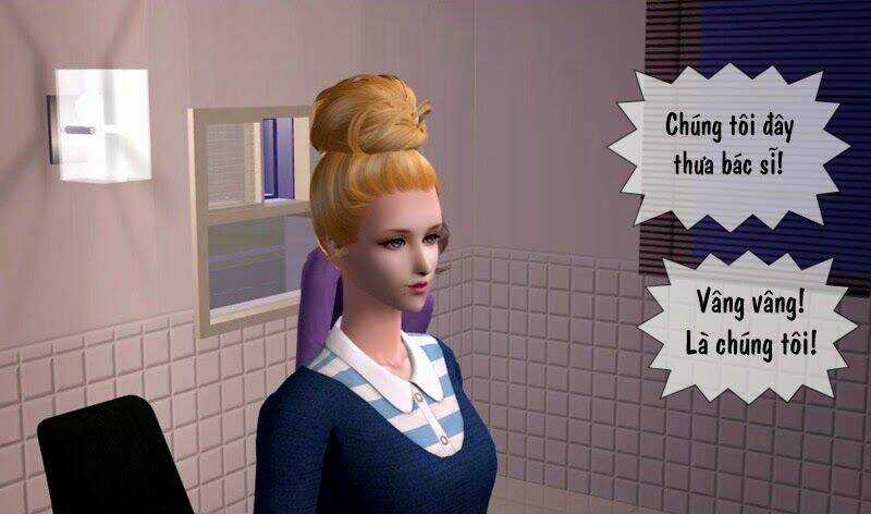 Viên Đạn Bạc [Truyện Sims 2] Chapter 22 trang 89