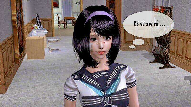Viên Đạn Bạc [Truyện Sims 2] Chapter 22 trang 9