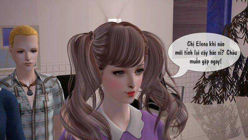 Viên Đạn Bạc [Truyện Sims 2] Chapter 22 trang 91