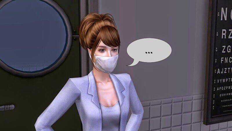 Viên Đạn Bạc [Truyện Sims 2] Chapter 22 trang 92