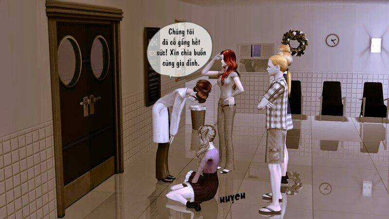 Viên Đạn Bạc [Truyện Sims 2] Chapter 22 trang 94