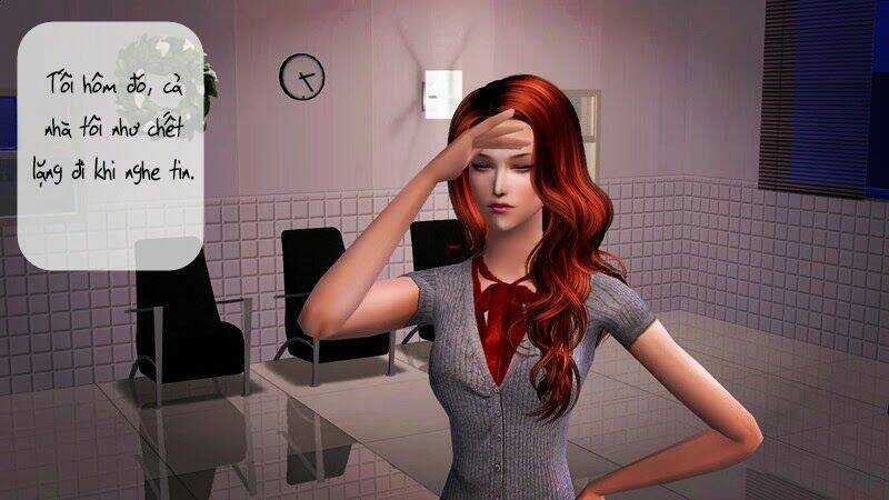 Viên Đạn Bạc [Truyện Sims 2] Chapter 22 trang 95