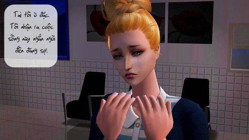 Viên Đạn Bạc [Truyện Sims 2] Chapter 22 trang 96